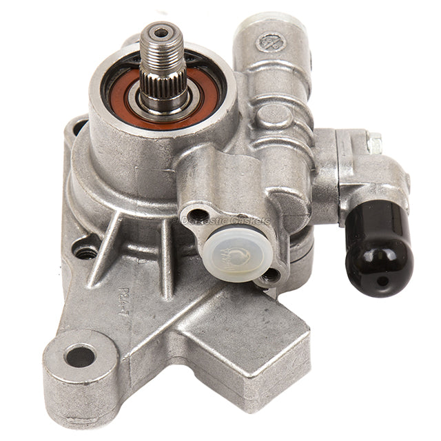 Fit Power Steering Pump 96-00 Honda Civic Acura EL 1.6L / 97-01 CR-V 2.0L