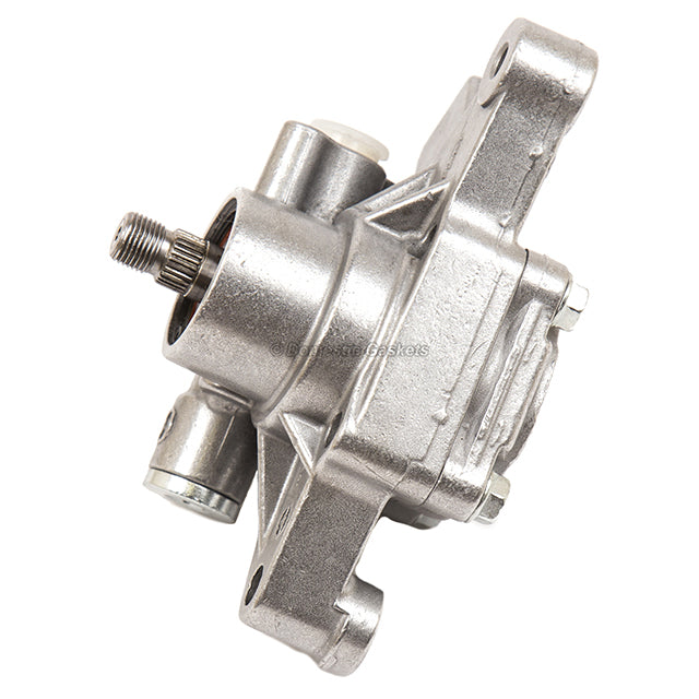 Fit Power Steering Pump 96-00 Honda Civic Acura EL 1.6L / 97-01 CR-V 2.0L