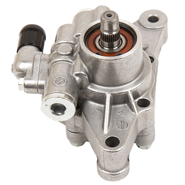 Fit Power Steering Pump 96-00 Honda Civic Acura EL 1.6L / 97-01 CR-V 2.0L