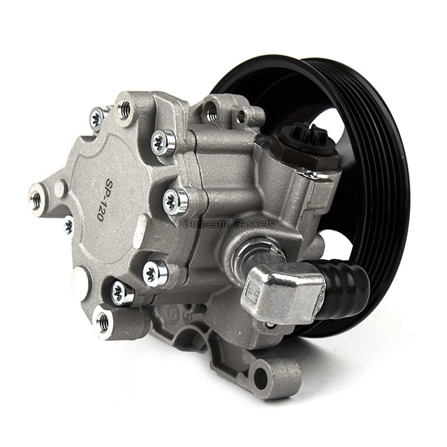 Power Steering Pump 21-120 Fits 06-12 Mercedes 4.6L 5.5L 3.0L 3.5L DOHC