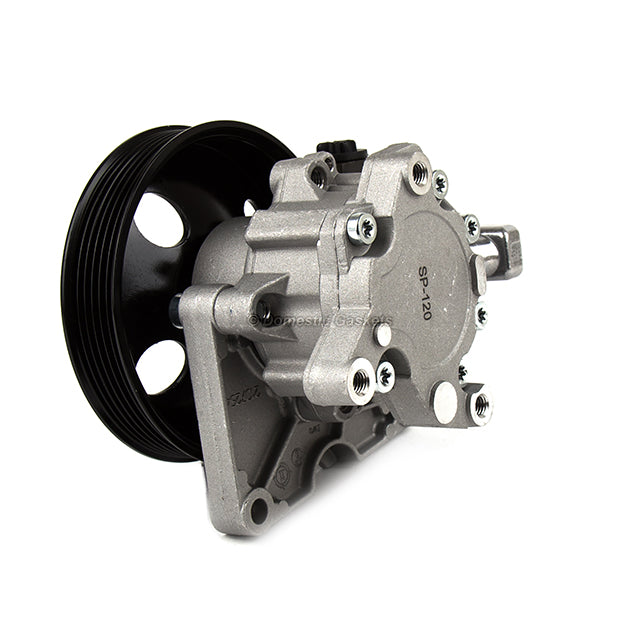 Power Steering Pump 21-120 Fits 06-12 Mercedes 4.6L 5.5L 3.0L 3.5L DOHC