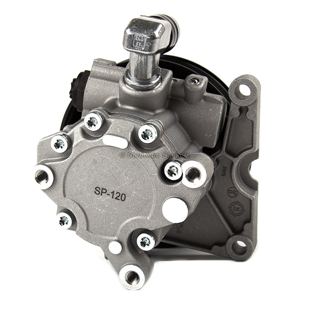 Power Steering Pump 21-120 Fits 06-12 Mercedes 4.6L 5.5L 3.0L 3.5L DOHC