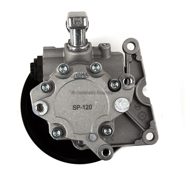 Power Steering Pump 21-120 Fits 06-12 Mercedes 4.6L 5.5L 3.0L 3.5L DOHC