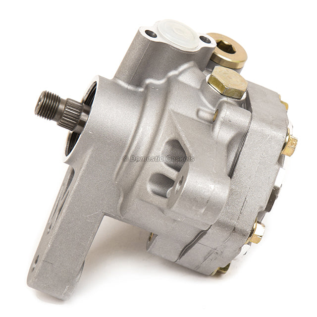 Fit Power Steering Pump 01-05 Honda Civic 1.7L Acura EL D17A1 D17A2 D17A6 D17A7