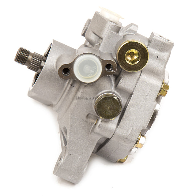 Fit Power Steering Pump 01-05 Honda Civic 1.7L Acura EL D17A1 D17A2 D17A6 D17A7