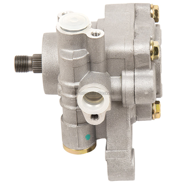 Fit Power Steering Pump 99-04 Honda Odyssey 3.5L SOHC J35A1