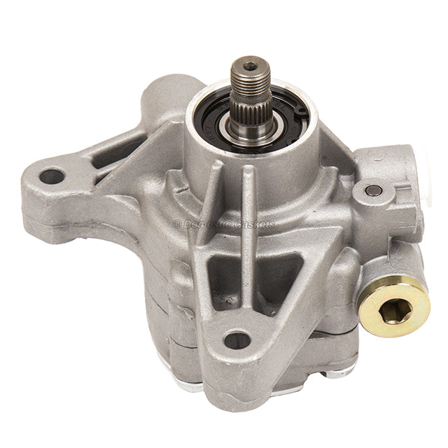 Fit Power Steering Pump 03-05 Honda Element CR-V 2.4L DOHC K24A4 K24A1