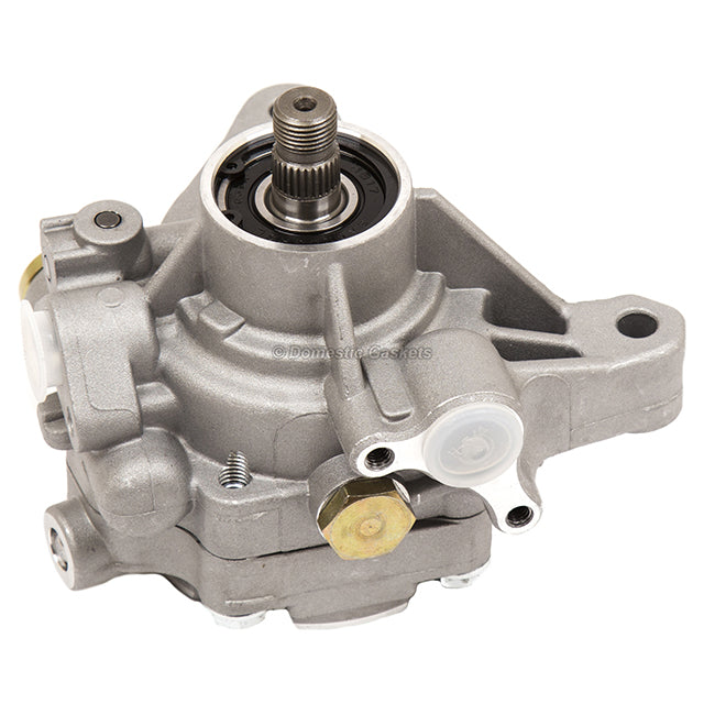 Fit Power Steering Pump 03-05 Honda Element CR-V 2.4L DOHC K24A4 K24A1