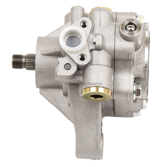 Fit Power Steering Pump 03-05 Honda Element CR-V 2.4L DOHC K24A4 K24A1