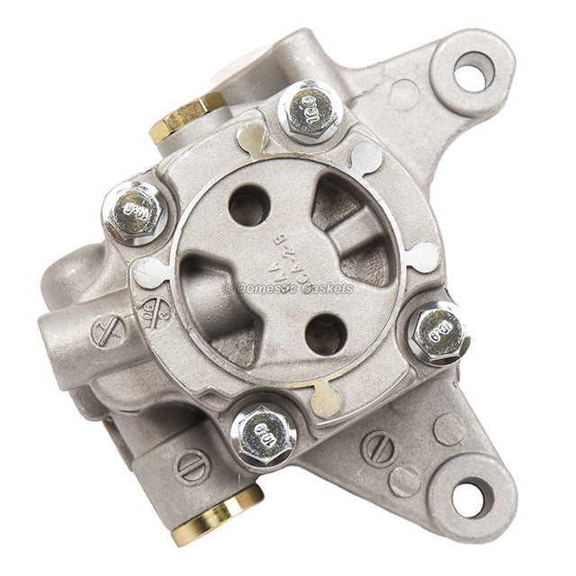 Fit Power Steering Pump 03-05 Honda Element CR-V 2.4L DOHC K24A4 K24A1