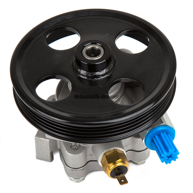 Power Steering Pump 20-1401 Fits 07-12 Lincoln MKX Ford Edge Fusion 3.5L 8303759