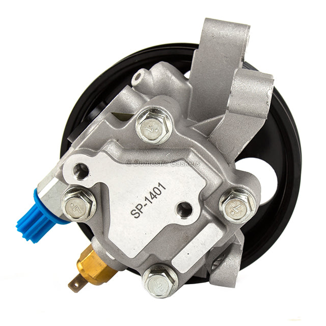 Power Steering Pump 20-1401 Fits 07-12 Lincoln MKX Ford Edge Fusion 3.5L 8303759