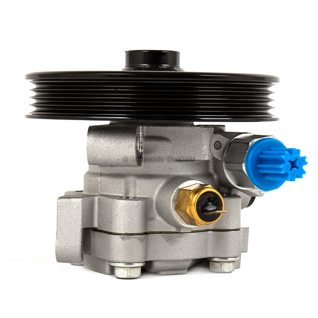 Power Steering Pump 20-1401 Fits 07-12 Lincoln MKX Ford Edge Fusion 3.5L 8303759