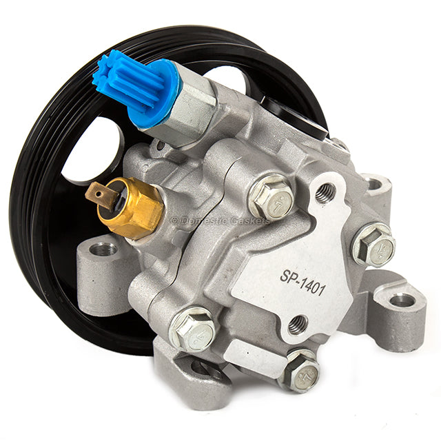 Power Steering Pump 20-1401 Fits 07-12 Lincoln MKX Ford Edge Fusion 3.5L 8303759