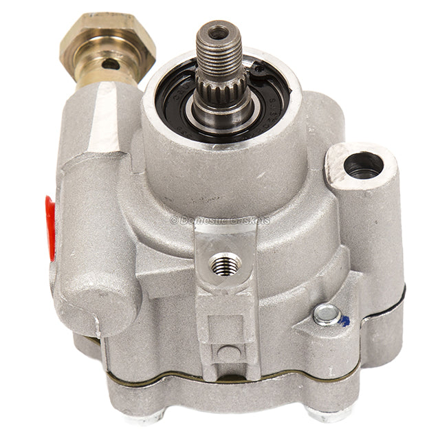 Power Steering Pump Fit 02-06 Nissan Altima 04-08 Maxima Quest 3.5L DOHC VQ35DE