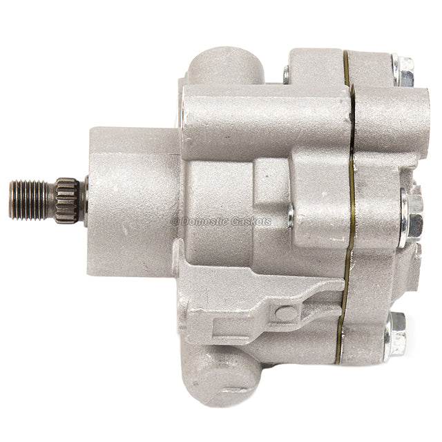 Power Steering Pump Fit 02-06 Nissan Altima 04-08 Maxima Quest 3.5L DOHC VQ35DE