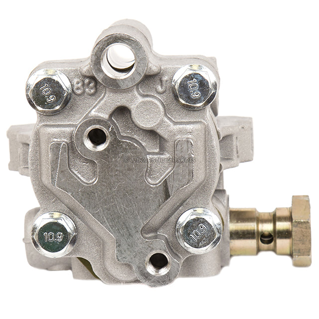 Power Steering Pump Fit 02-06 Nissan Altima 04-08 Maxima Quest 3.5L DOHC VQ35DE