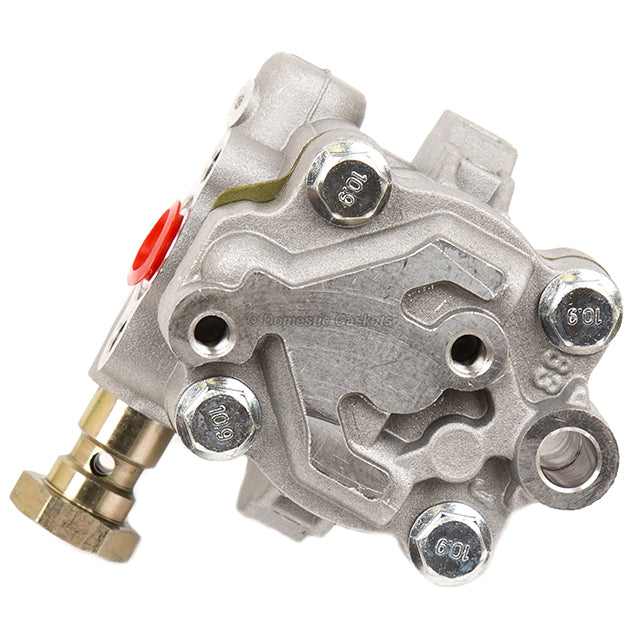 Power Steering Pump Fit 02-06 Nissan Altima 04-08 Maxima Quest 3.5L DOHC VQ35DE