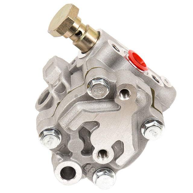 Power Steering Pump Fit 02-06 Nissan Altima 04-08 Maxima Quest 3.5L DOHC VQ35DE