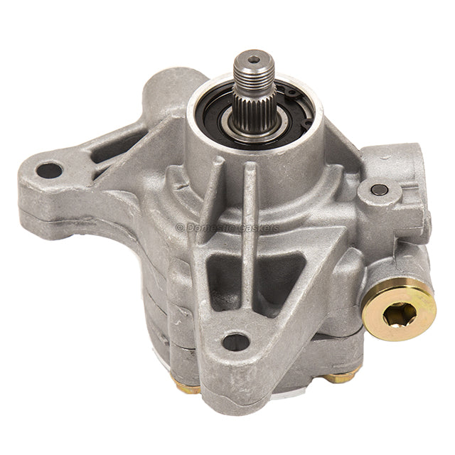 Power Steering Pump Fit 04-05 Acura TSX 2.4L DOHC K24A2