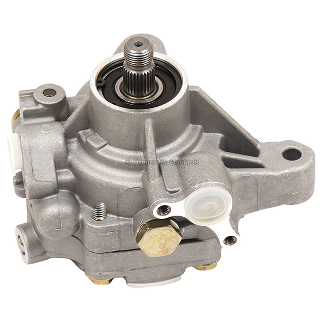 Power Steering Pump Fit 04-05 Acura TSX 2.4L DOHC K24A2