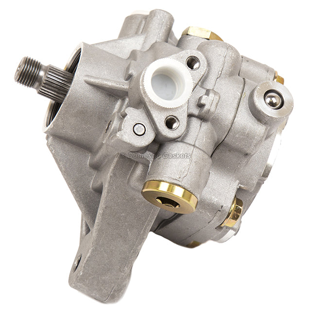 Power Steering Pump Fit 04-05 Acura TSX 2.4L DOHC K24A2
