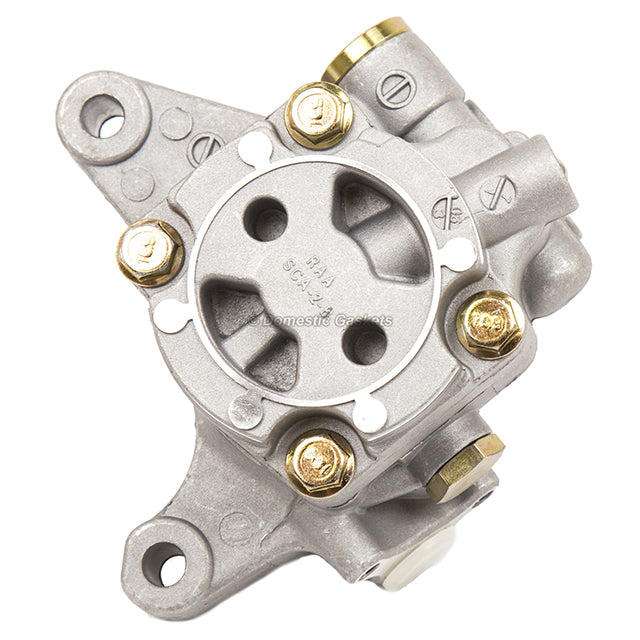 Power Steering Pump Fit 04-05 Acura TSX 2.4L DOHC K24A2