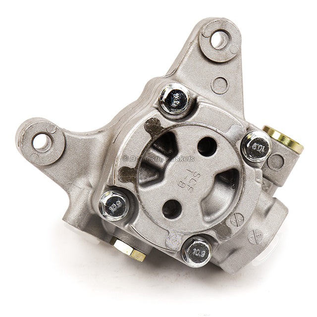 Fit Power Steering Pump 02-11 Honda CR-V Element 2.4L TSX Acura RSX 2.0L DOHC