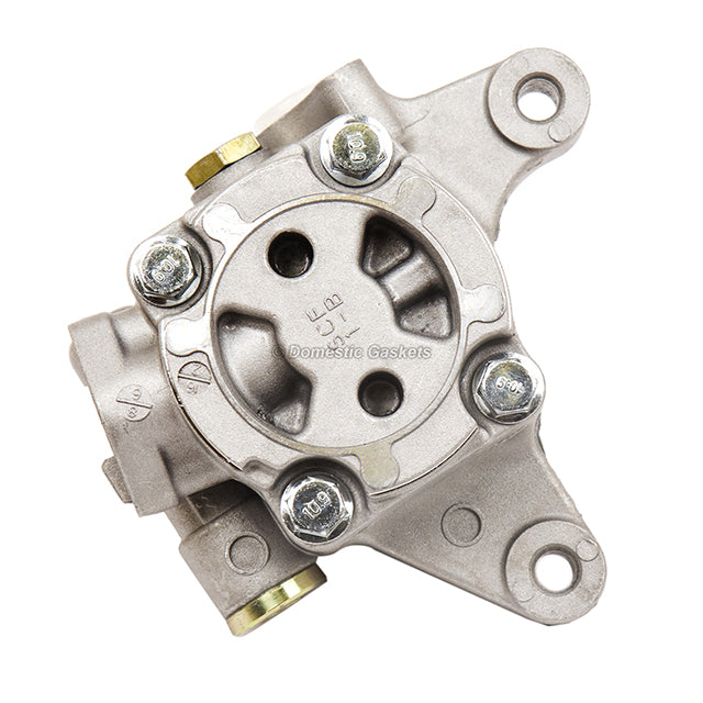 Fit Power Steering Pump 02-11 Honda CR-V Element 2.4L TSX Acura RSX 2.0L DOHC