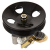Power Steering Pump with Pulley Fit 05-10 Kia Sportage Hyundai Tucson 2.7L G6BA