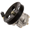 Power Steering Pump with Pulley Fit 05-10 Kia Sportage Hyundai Tucson 2.7L G6BA