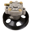 Power Steering Pump with Pulley Fit 05-10 Kia Sportage Hyundai Tucson 2.7L G6BA