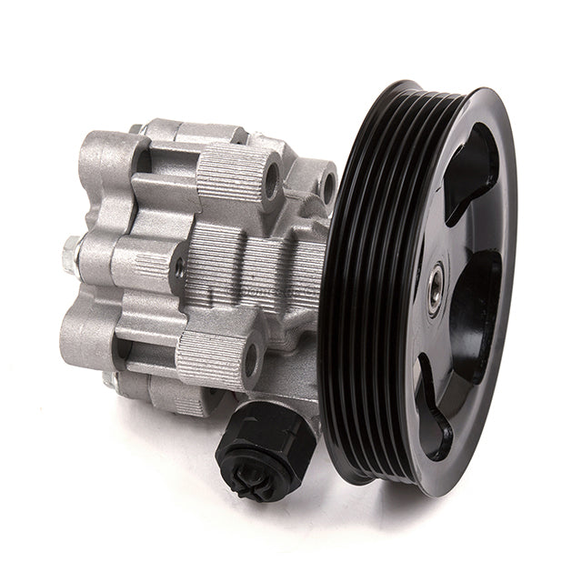 New Power Steering Pump w/Pulley Fit 07-09 Toyota Tundra 4.7L DOHC 2UZFE