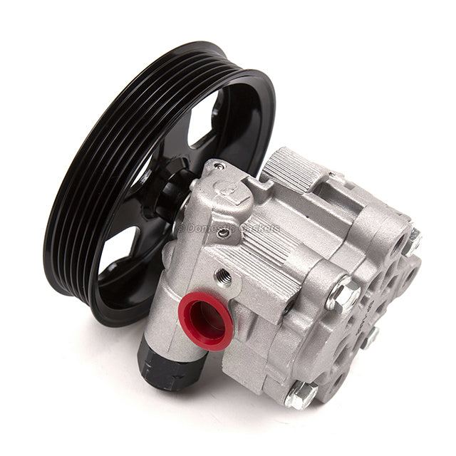 New Power Steering Pump w/Pulley Fit 07-09 Toyota Tundra 4.7L DOHC 2UZFE