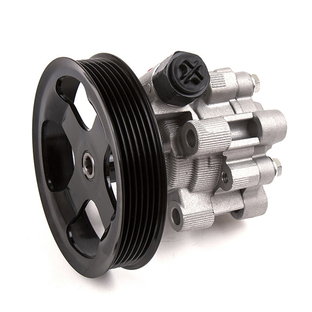 New Power Steering Pump w/Pulley Fit 07-09 Toyota Tundra 4.7L DOHC 2UZFE