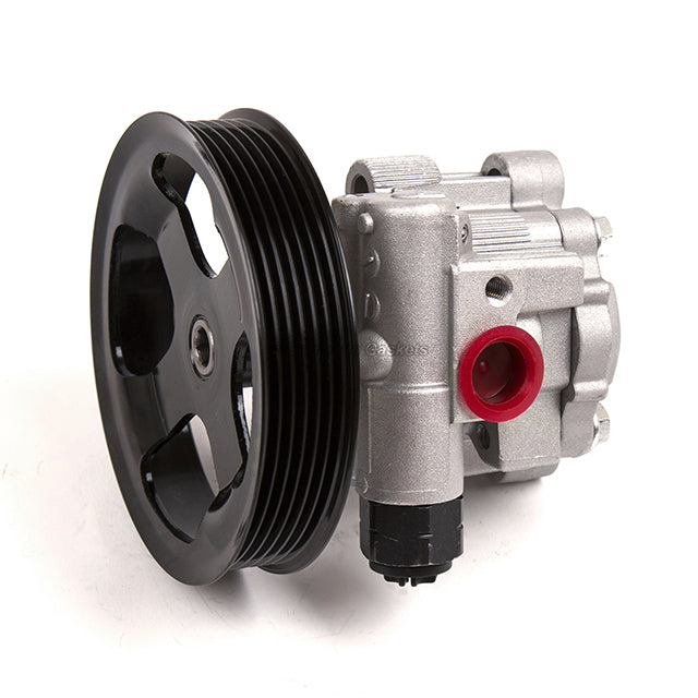 New Power Steering Pump w/Pulley Fit 07-09 Toyota Tundra 4.7L DOHC 2UZFE