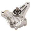 Fit Power Steering Pump Fit 08-12 Honda Accord/Crosstour Pilot J35Z2 J35Z3 J35Z4