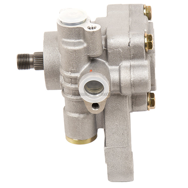 Fit Power Steering Pump Fit 08-12 Honda Accord/Crosstour Pilot J35Z2 J35Z3 J35Z4