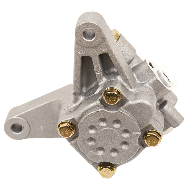 Fit Power Steering Pump Fit 08-12 Honda Accord/Crosstour Pilot J35Z2 J35Z3 J35Z4