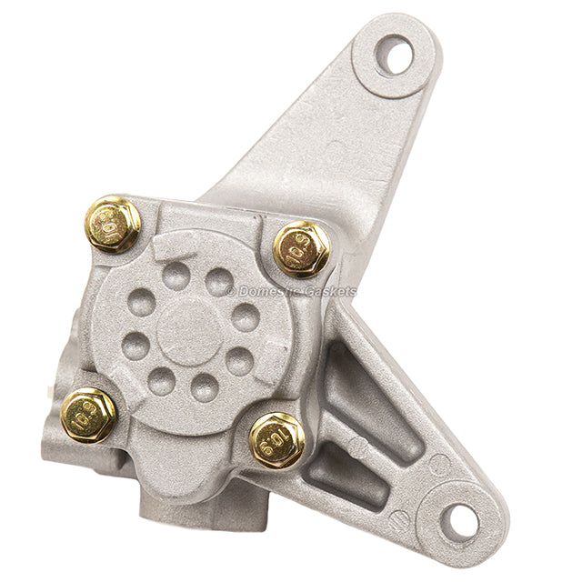 Fit Power Steering Pump Fit 08-12 Honda Accord/Crosstour Pilot J35Z2 J35Z3 J35Z4