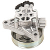 Fit Power Steering Pump with Pulley 08-12 Honda Accord 2.4L DOHC K24Z2 K24Z3