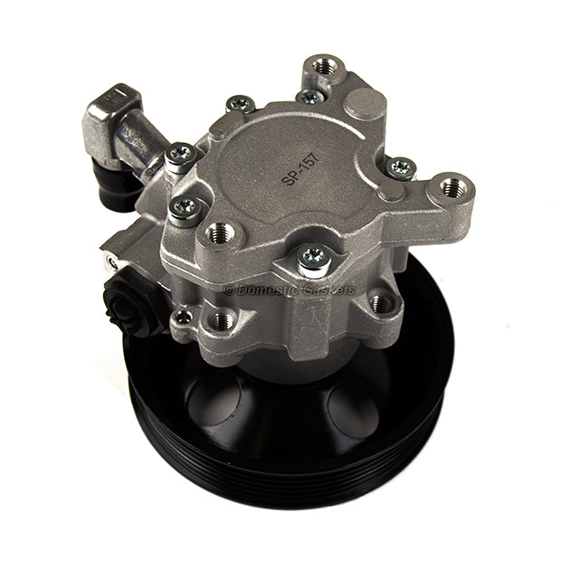 Power Steering Pump 21-157 Fits 06-07 Mercedes Benz 5.5 3.5 5.0L DOHC 0044668501