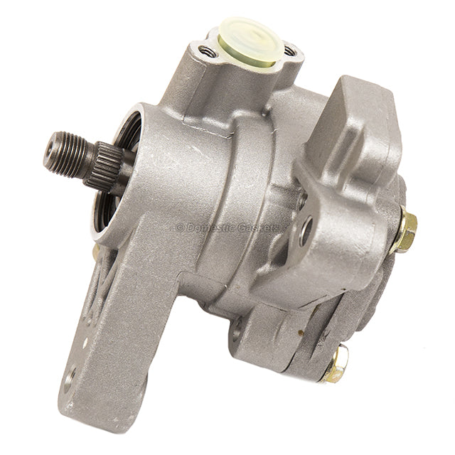 Fit Power Steering Pump 98-02 Honda Accord 2.3L SOHC F23A1 F23A4 F23A5