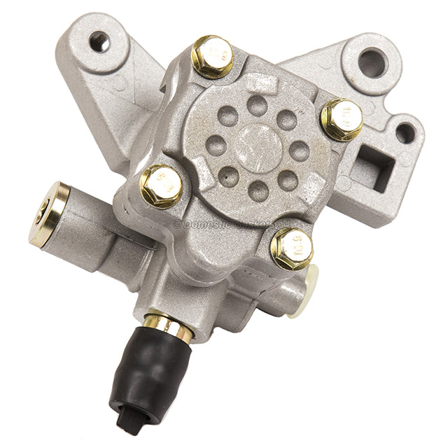 Fit Power Steering Pump 98-02 Honda Accord 2.3L SOHC F23A1 F23A4 F23A5