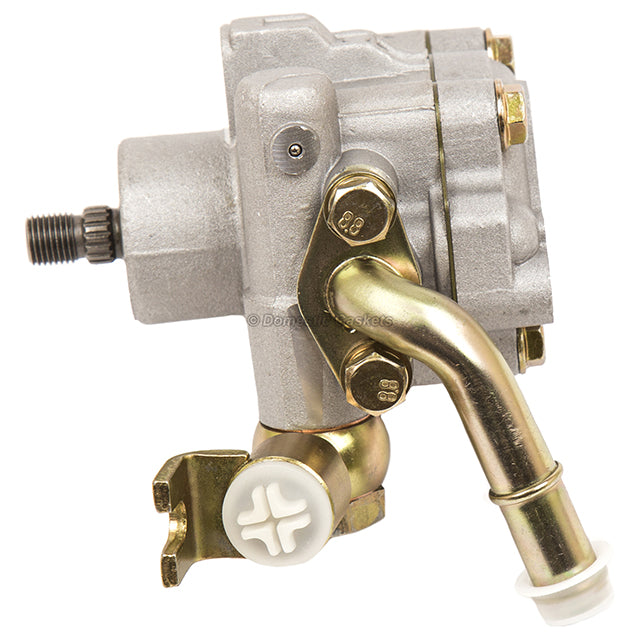 Power Steering Pump Fit 96-04 Infiniti I30 I35 Nissan Maxima 3.0 3.5 VQ35DE VQ30