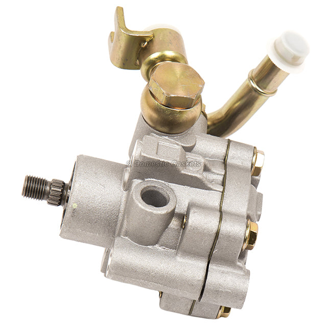 Power Steering Pump Fit 96-04 Infiniti I30 I35 Nissan Maxima 3.0 3.5 VQ35DE VQ30