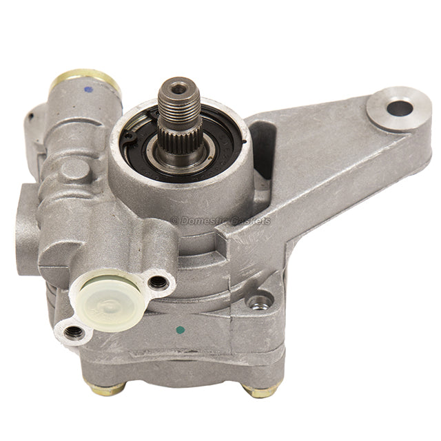 Fit Power Steering Pump 98-02 Honda Accord 3.0L SOHC J30A1
