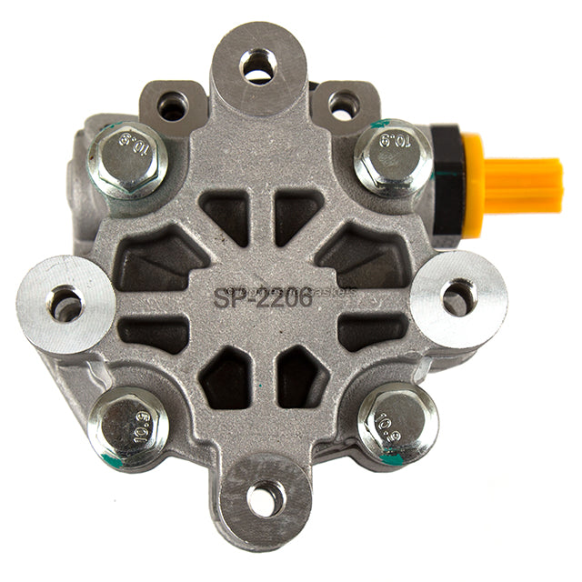 Power Steering Pump 20-2206 Fits 07-10 Chrysler Dodge 4.0L 2.7L SOHC 4766041AA