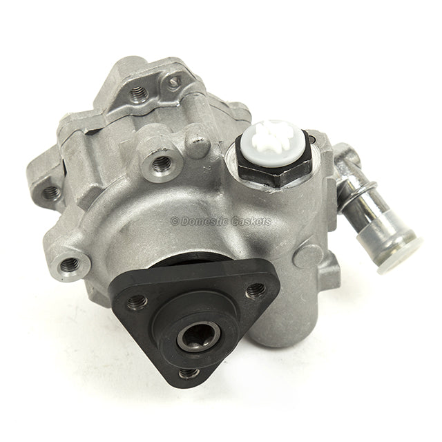 Power Steering Pump Fit 96-99 BMW 318Ti 318iS 318iC 318i 1.9L DOHC M44B19 E36