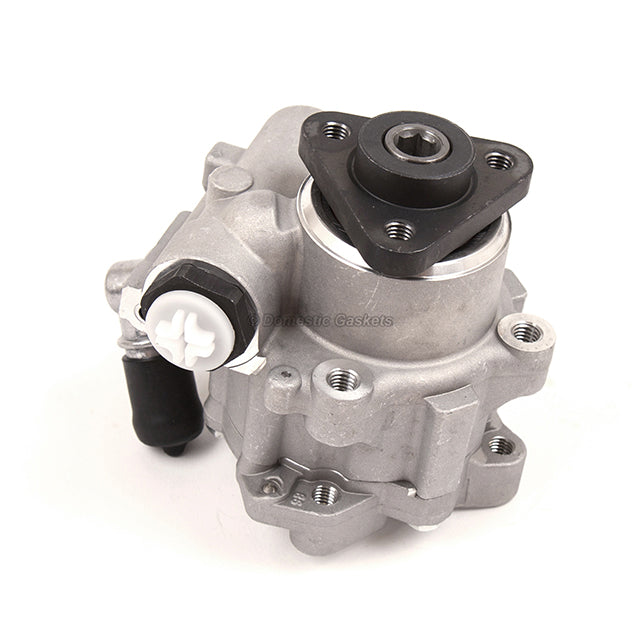 New Power Steering Pump Fit 96-03 BMW 2.5L 2.8L 3.0L | 323i 328i 525i 528i 530i